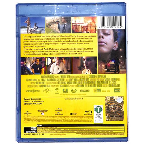 EBOND stronger - io sono piu forte  - noleggio BLURAY D609704