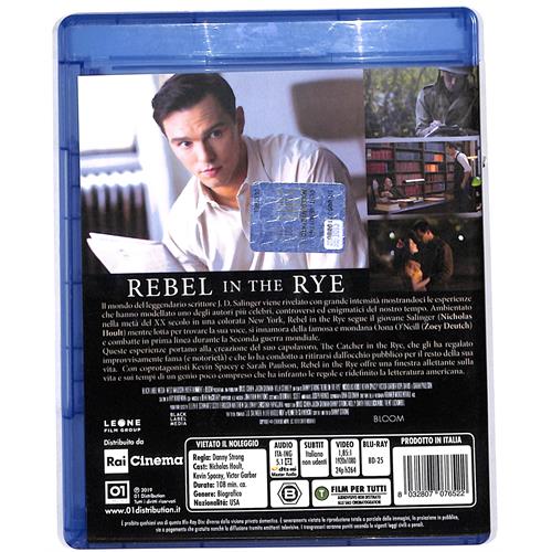 EBOND rebel in the rye BLURAY D609717