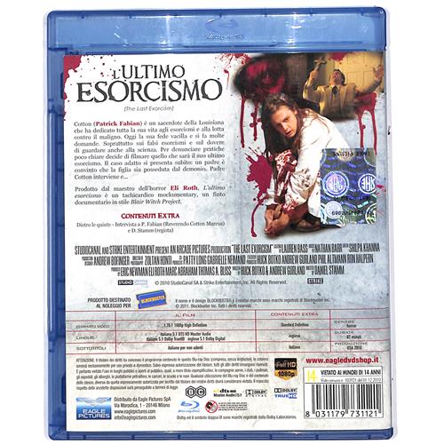 EBOND l'ultimo esorcismo - noleggio BLURAY D609719