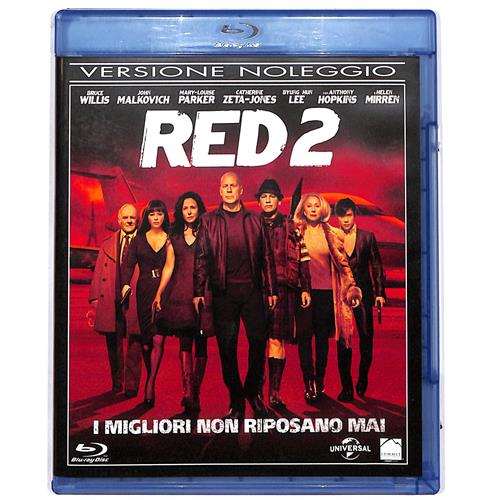 EBOND red 2  - noleggio BLURAY D609729