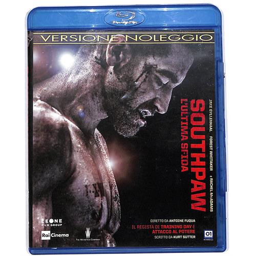 EBOND southpaw - l'ultima sfida  noleggio  BLURAY D609737