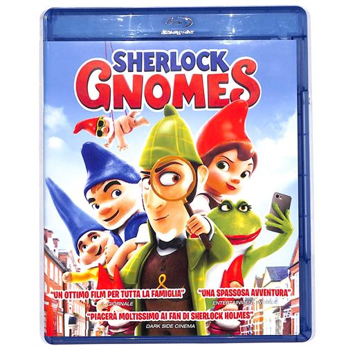 EBOND sherlock gnomes  - noleggio BLURAY D609738