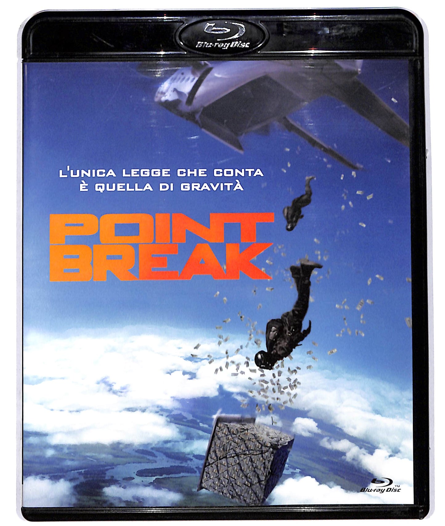 EBOND point break  - noleggio BLURAY D609746