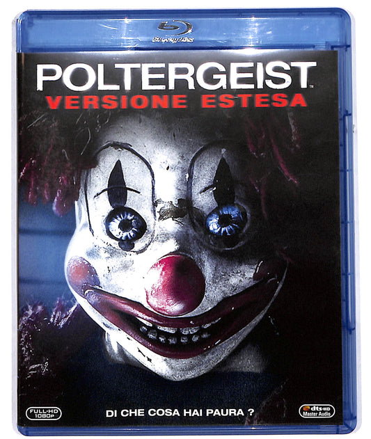 EBOND poltergeist  - noleggio BLURAY D609753