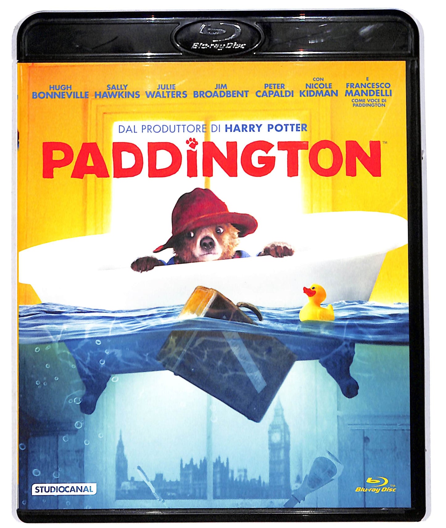 EBOND paddington - noleggio BLURAY D609773