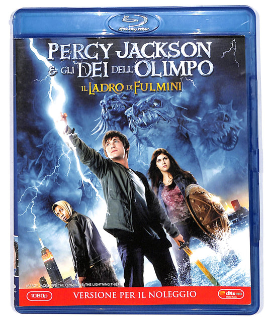 EBOND percy jackson e gli dei dell'olimpo - il ladro di NOLEGGIO BLURAY BLURAY D609779
