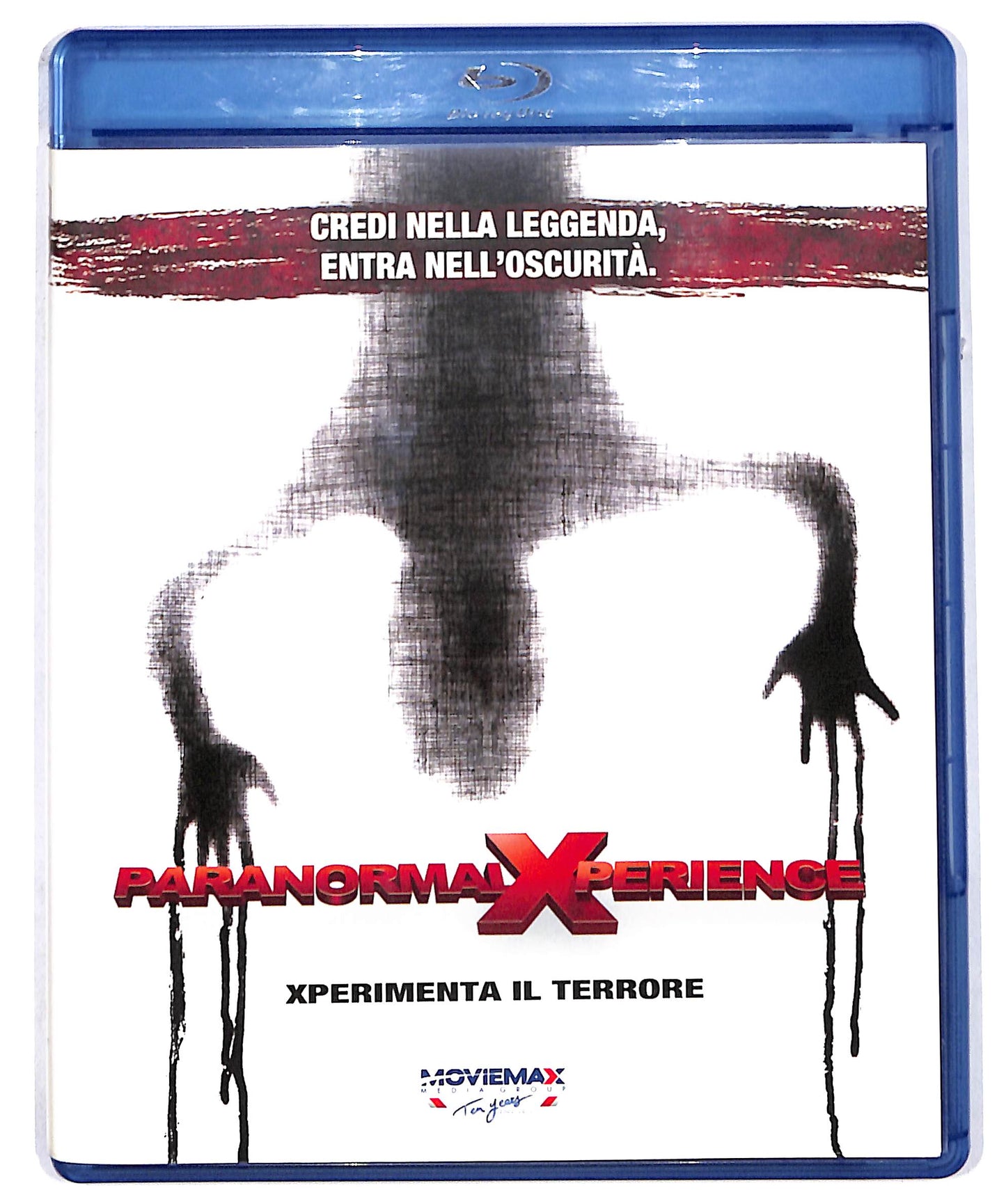 EBOND paranormal xperience - noleggio BLURAY D609782