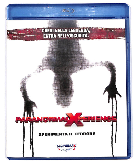 EBOND paranormal xperience - noleggio BLURAY D609782
