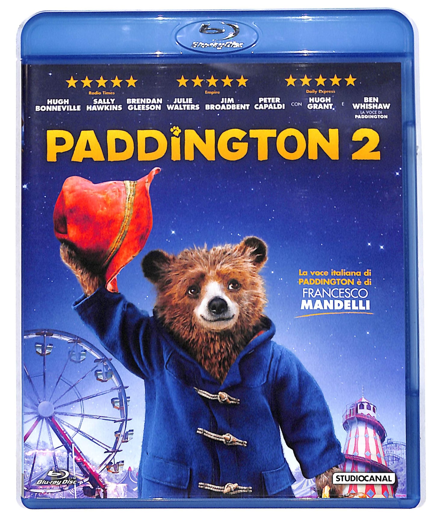 EBOND paddington 2 - noleggio BLURAY D609784