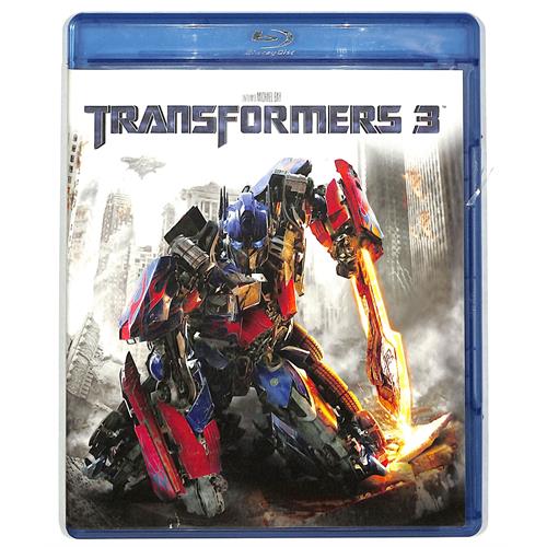 EBOND Transformers 3 Noleggio BLURAY D609802