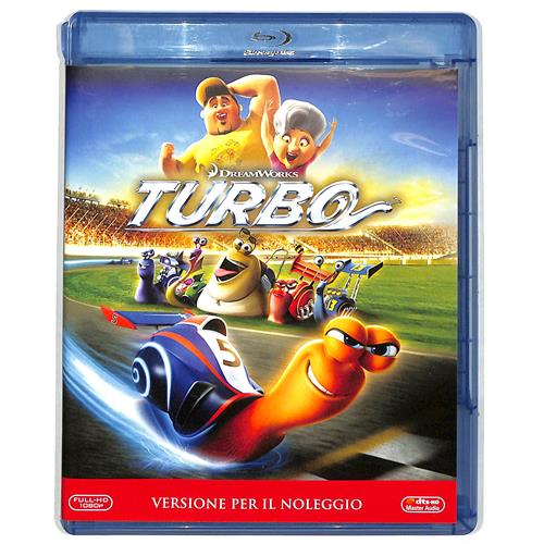 EBOND Turbo (film) Noleggio BLURAY D609805