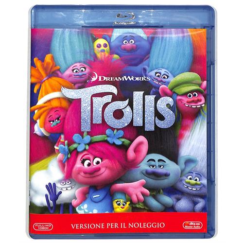 EBOND Trolls Noleggio BLURAY D609809