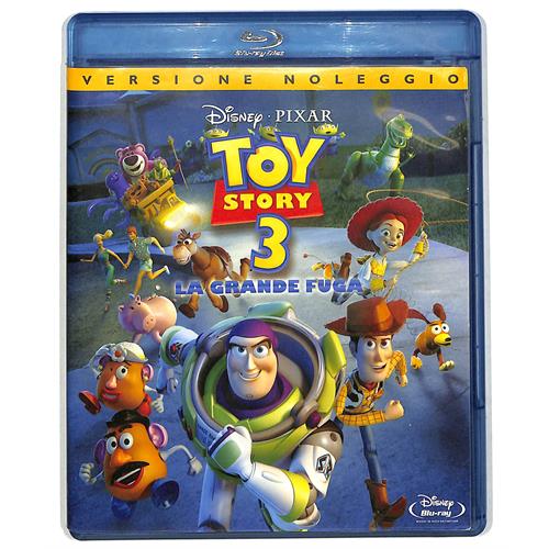 EBOND Toy Story 3 - La grande fuga Noleggio BLURAY D609810