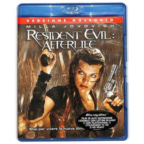 EBOND Resident Evil: Afterlife Noleggio BLURAY D609823