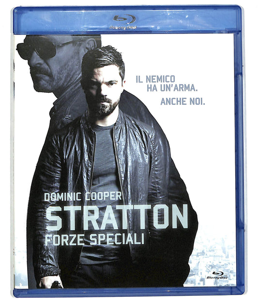 EBOND Stratton - Forze speciali Noleggio BLURAY D609832