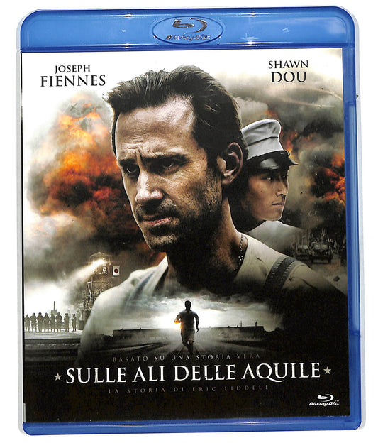 EBOND Sulle Ali delle Aquile Noleggio BLURAY D609839