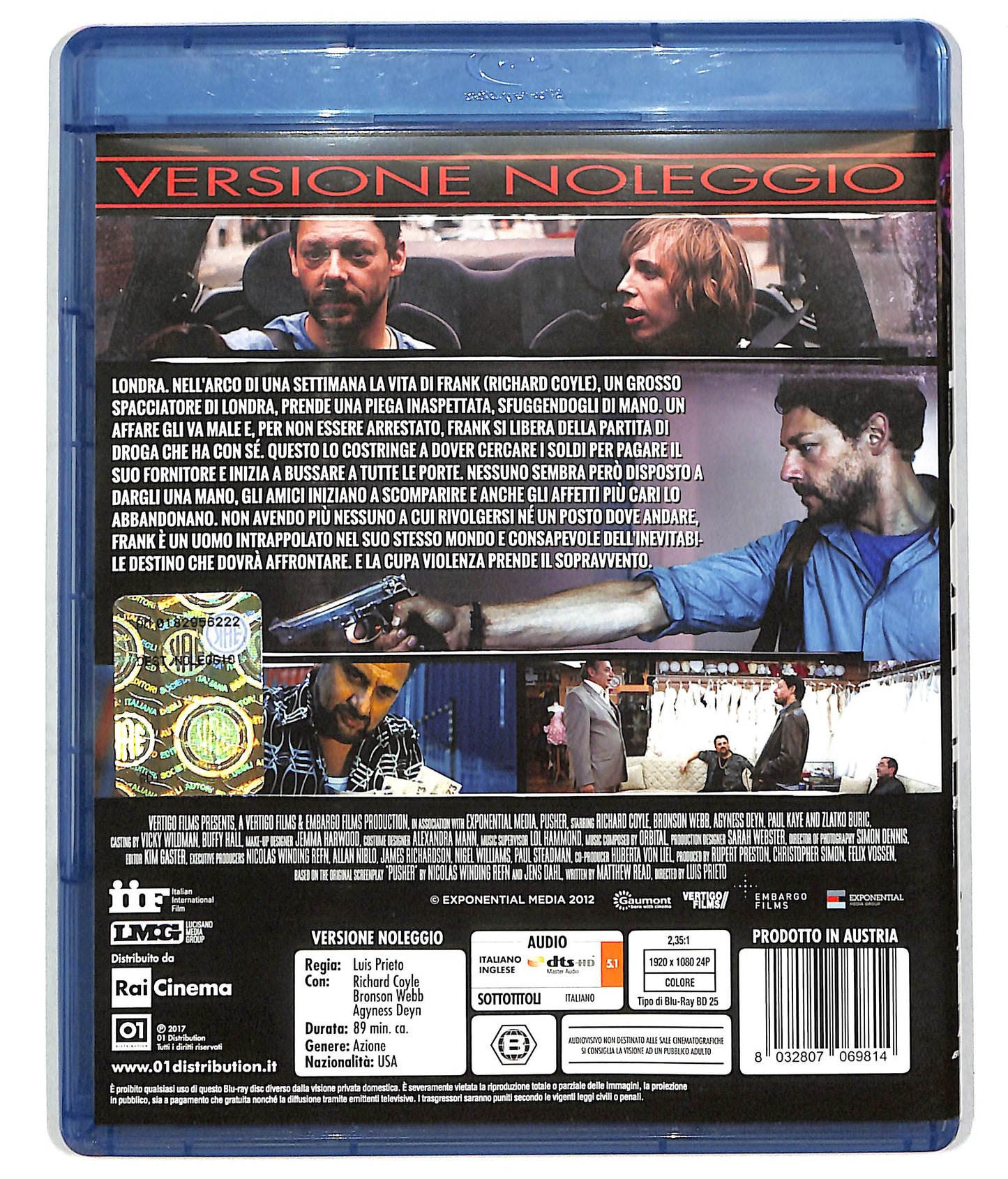 EBOND Pele (film) Noleggio BLURAY D609846