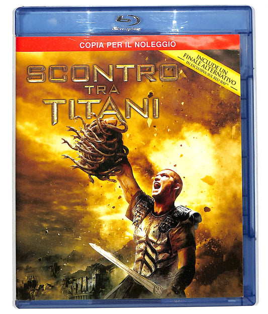 EBOND Scontro tra titani Noleggio BLURAY D609854