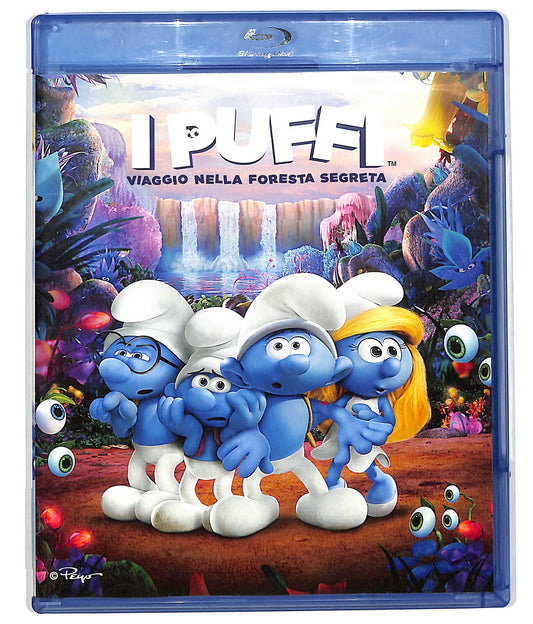 EBOND I Puffi (film) Noleggio BLURAY D609855