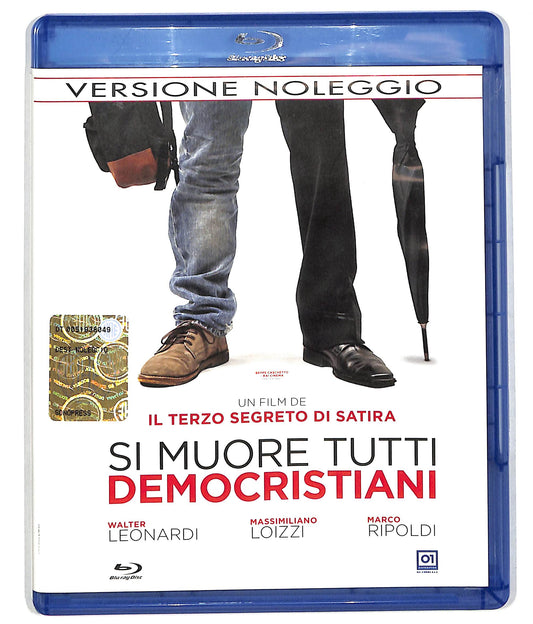 EBOND Si muore tutti democristiani Noleggio BLURAY D609859