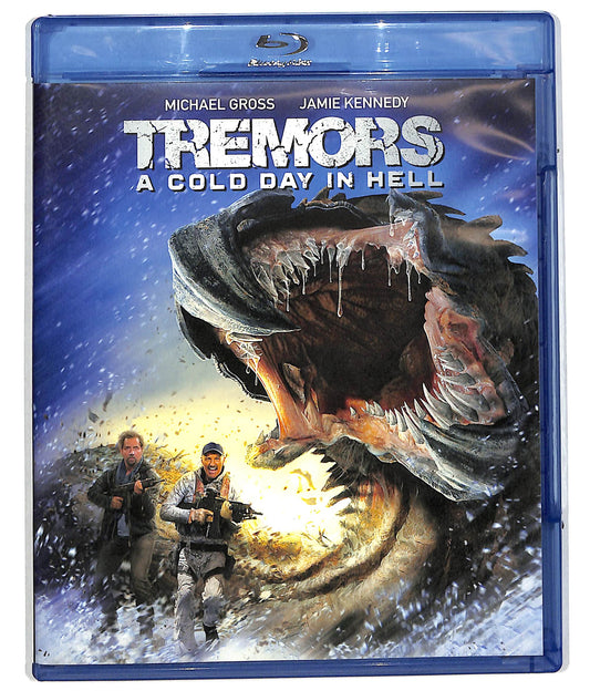 EBOND Tremors: A Cold Day in Hell  BLURAY D609861