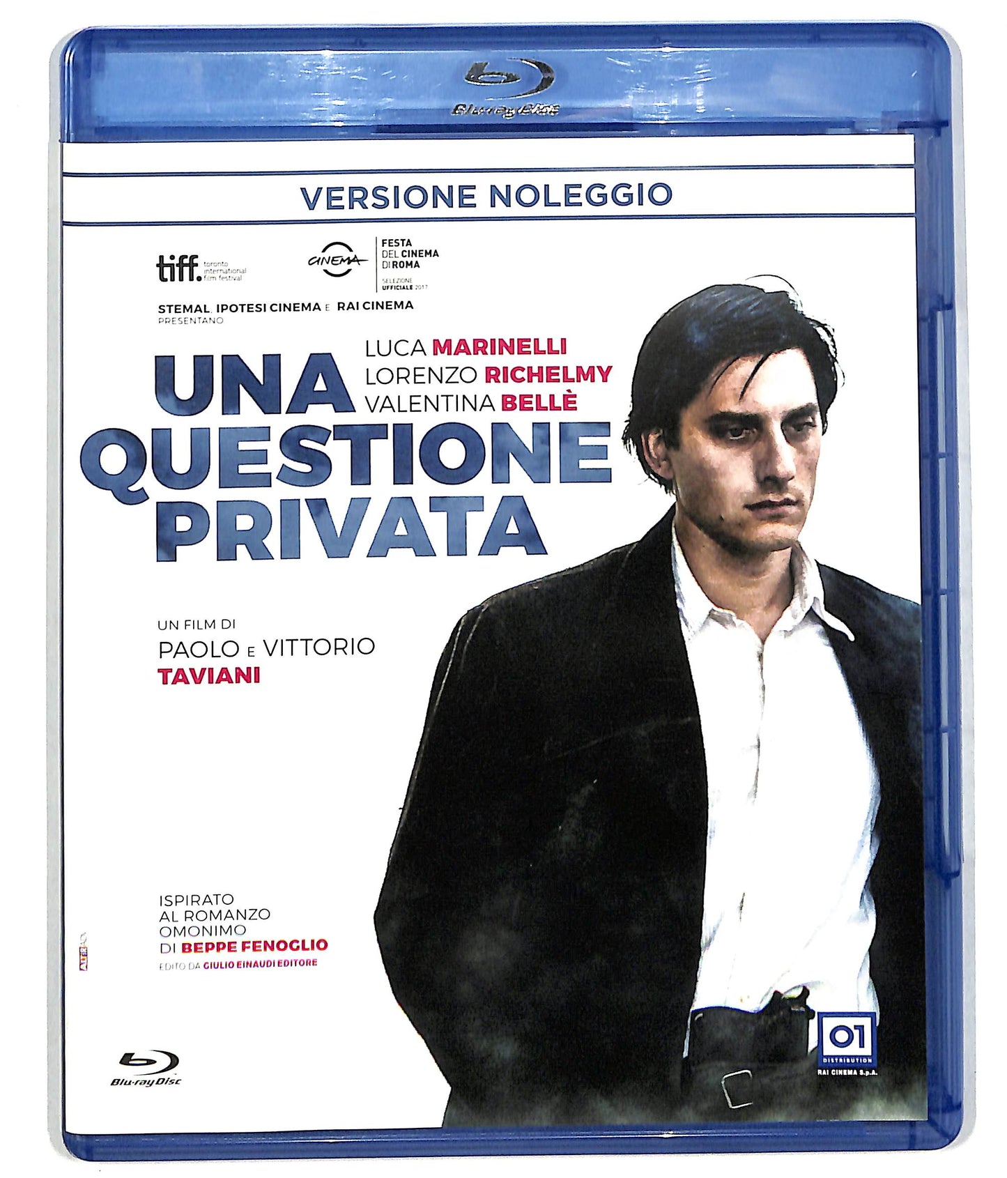 EBOND Una questione privata (film 2017) Noleggio BLURAY D609865