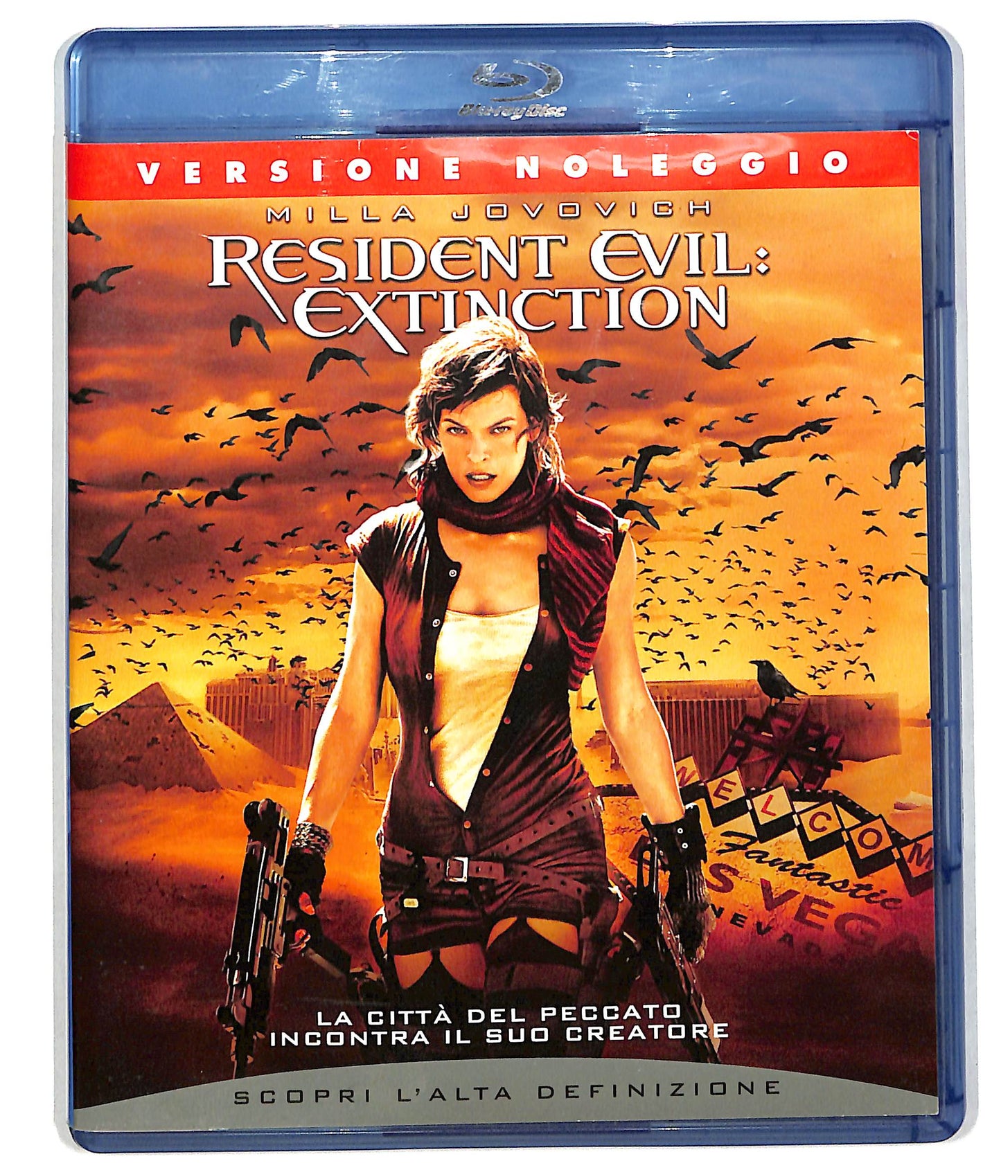 EBOND Resident Evil: Extinction Noleggio BLURAY D609868