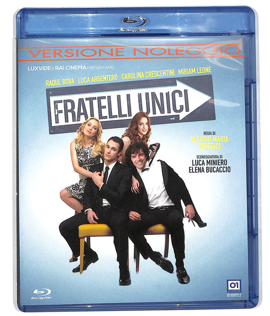 EBOND Fratelli unici Noleggio BLURAY D609873