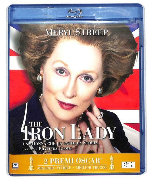 EBOND The Iron Lady Noleggio BLURAY D609875