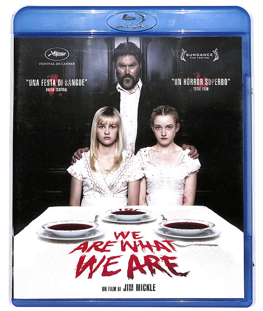 EBOND we are what we are - noleggio BLURAY D609926