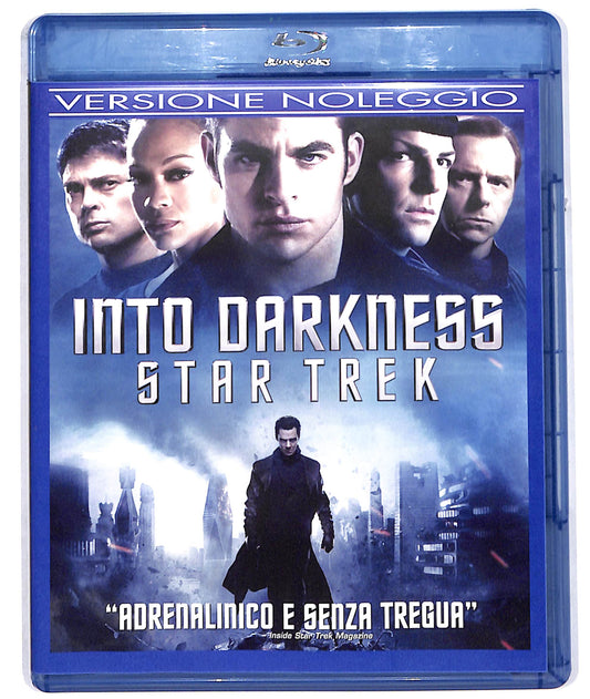 EBOND into darkness - star trek - noleggio BLURAY D609930