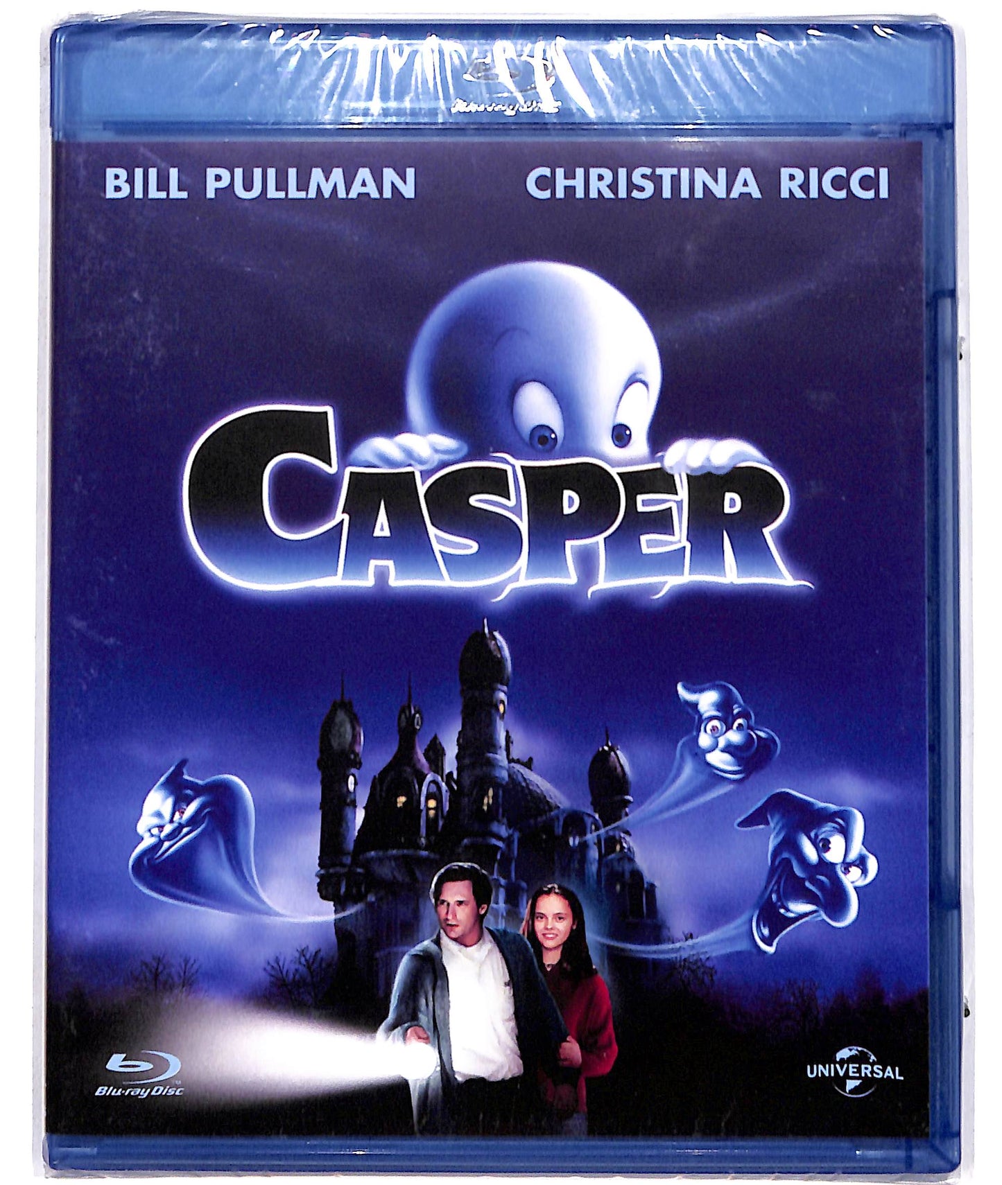 EBOND casper  BLURAY D609953