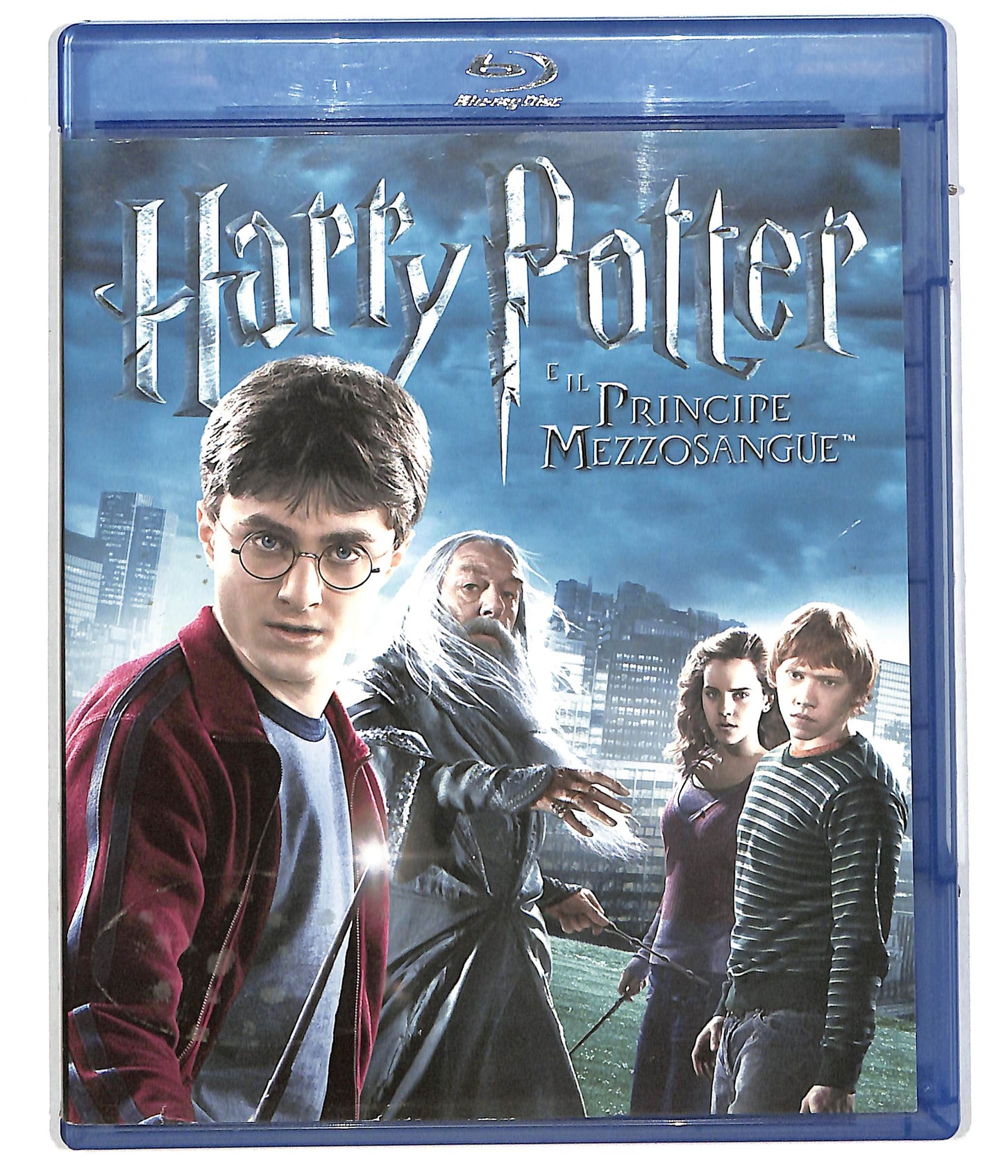 EBOND Harry Potter e il principe mezzosangue Noleggio BLURAY D610046