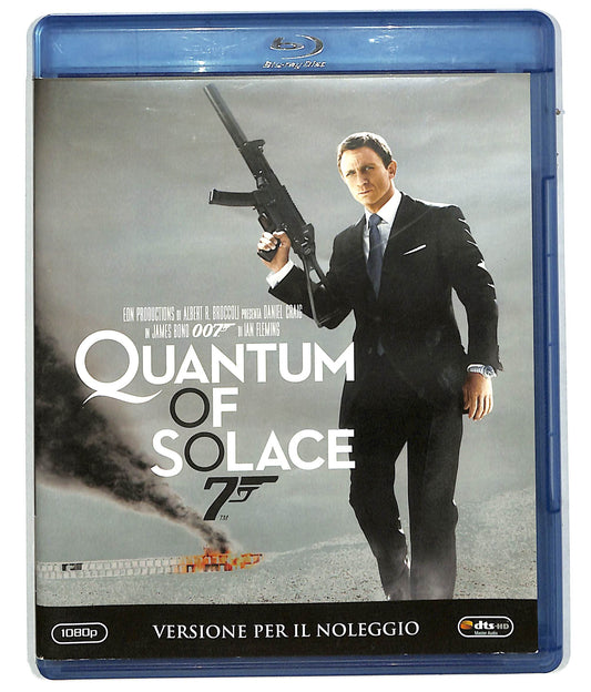 EBOND Quantum of Solace Noleggio BLURAY D610047