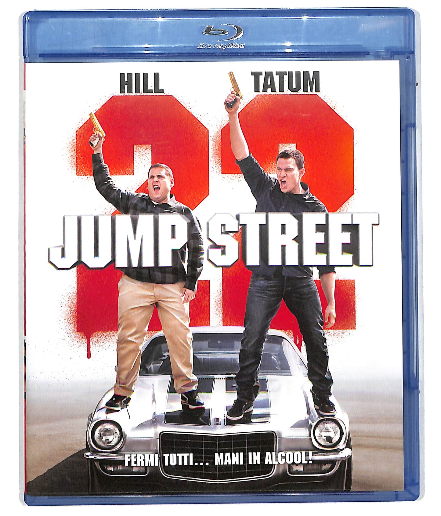 EBOND 22 Jump Street Noleggio BLURAY D610053