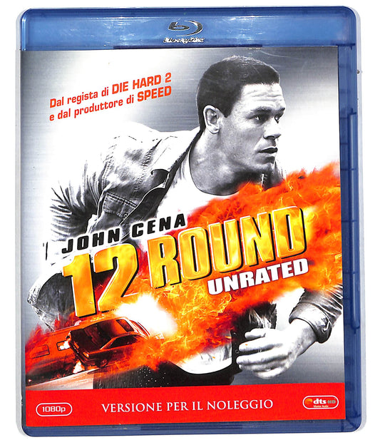 EBOND 12 Round Noleggio BLURAY D610056