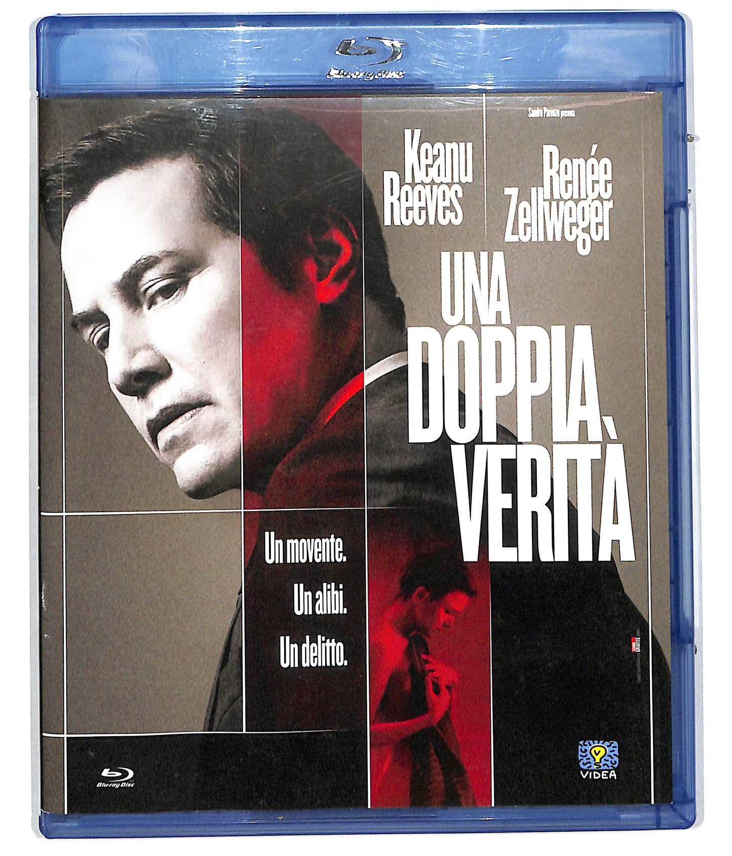 EBOND Una doppia verita Noleggio BLURAY D610063