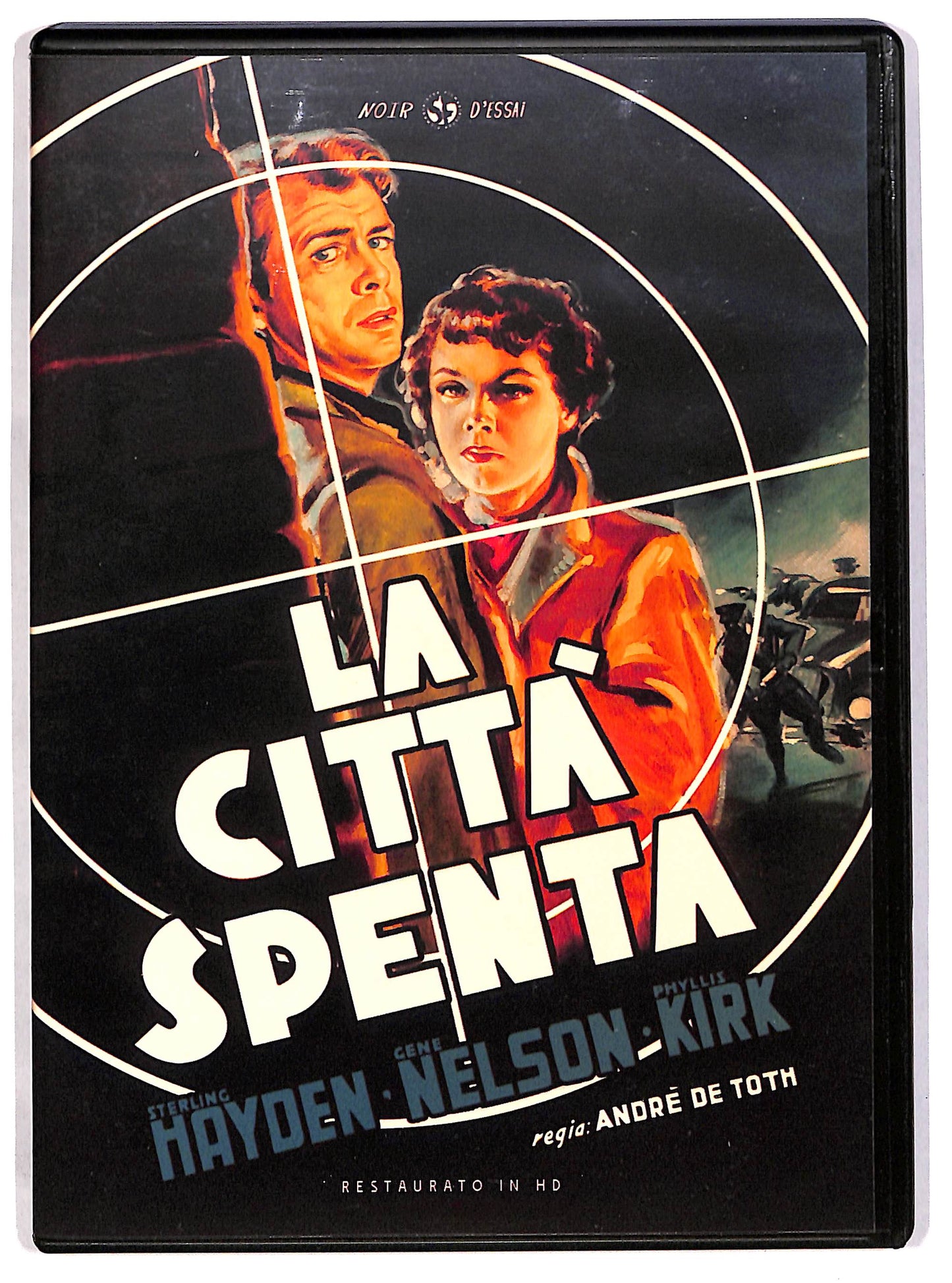 EBOND La Citta e Spenta DVD D610123