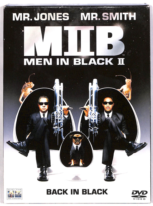EBOND Men in Black II DVD D610127
