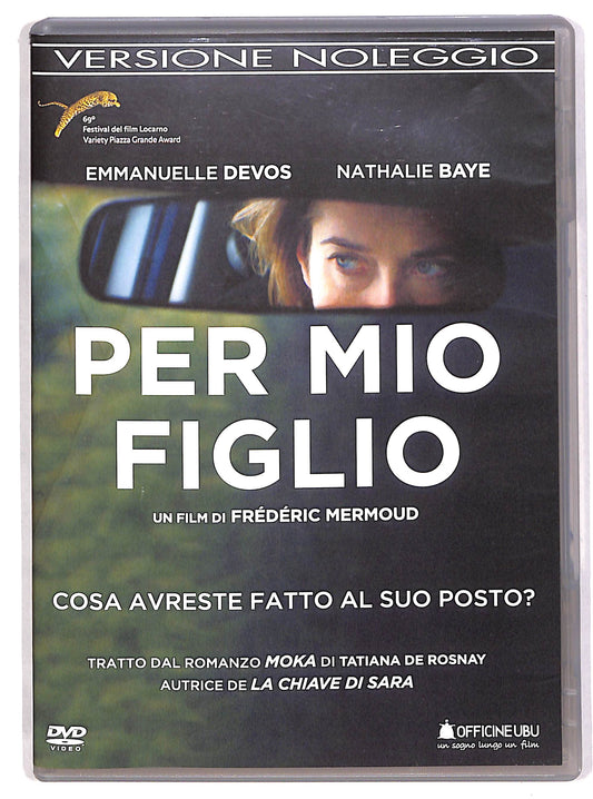 EBOND Per mio figlio Noleggio DVD D610145