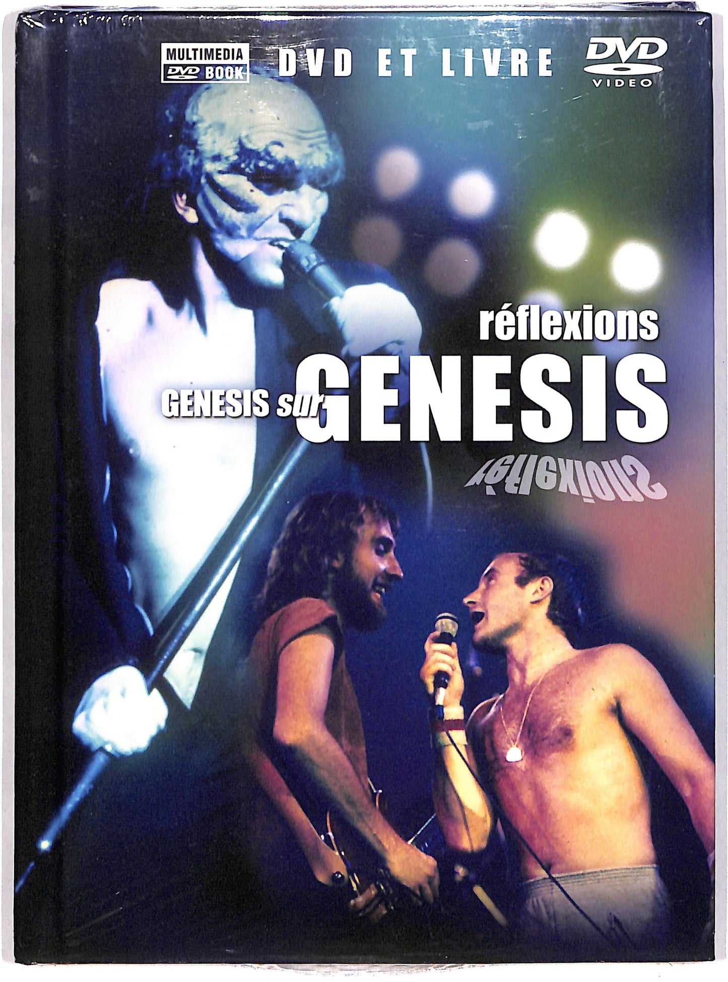 EBOND Genesis - Reflexion / Genesis su Genesis DVD D610149