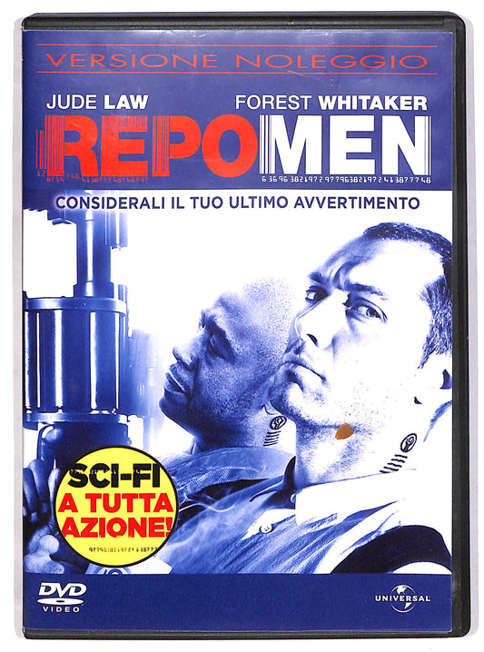 EBOND Repo Men Noleggio DVD D610153