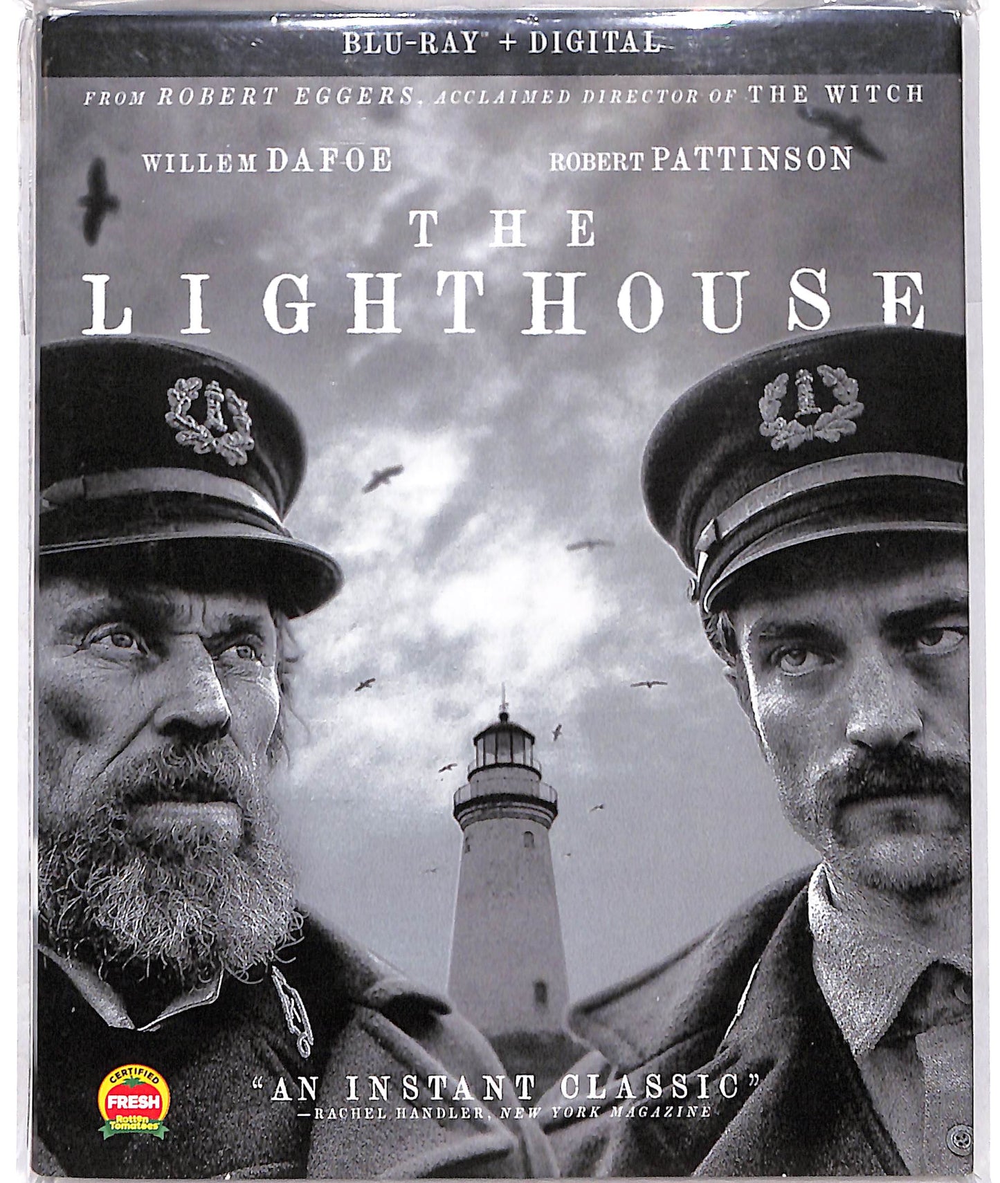 EBOND the lighthouse DIGITAL + BLURAY BLURAY D610227