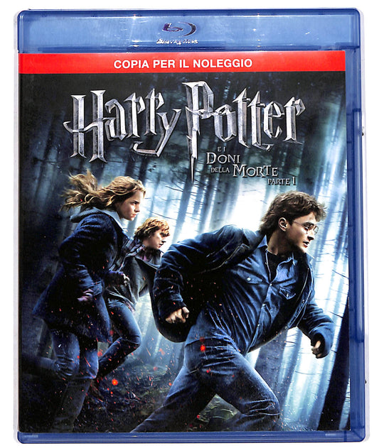 EBOND harry potter e i doni della morte parte 1 - noleggio BLURAY D610237