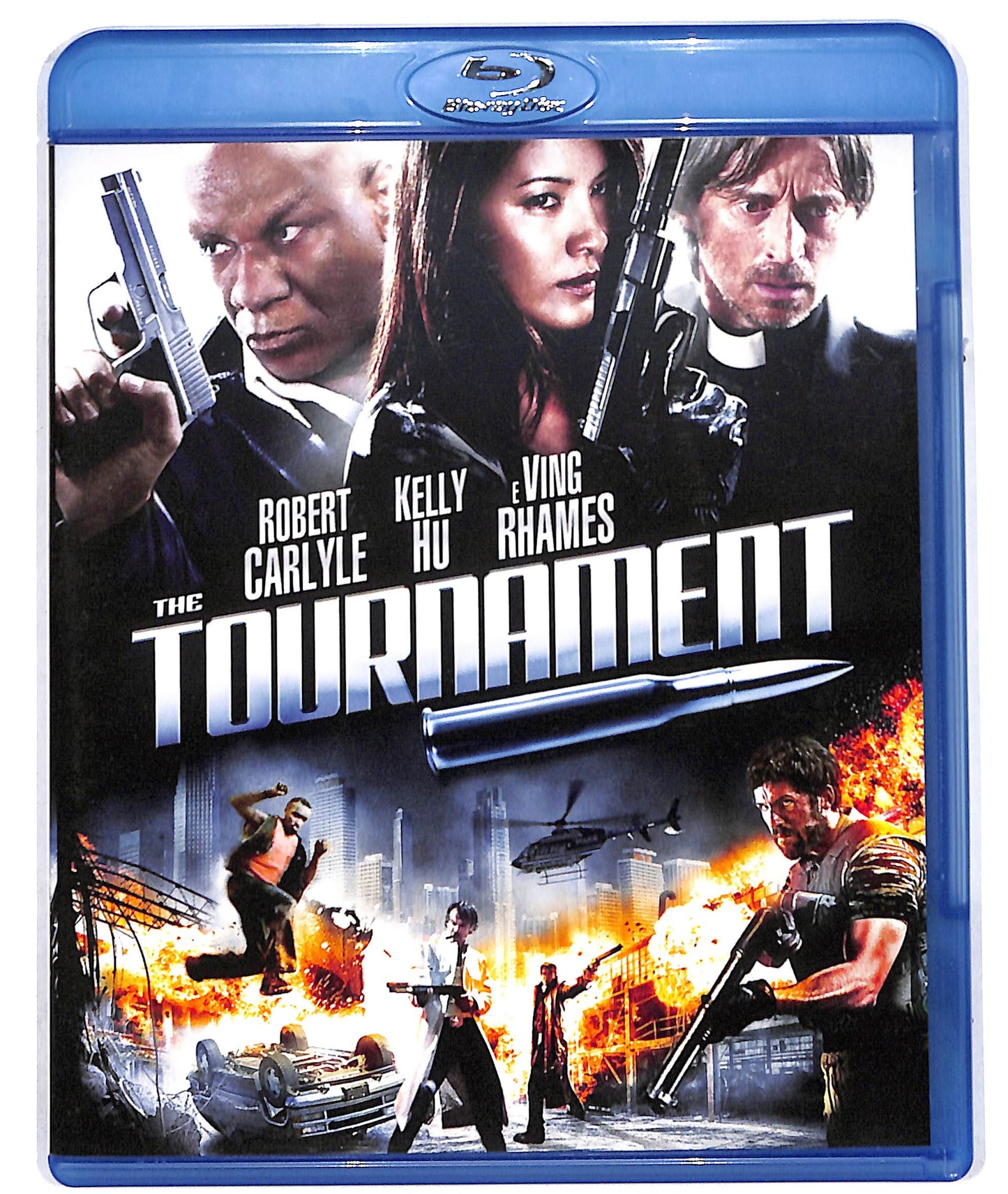 EBOND the tournament - noleggio BLURAY D610245