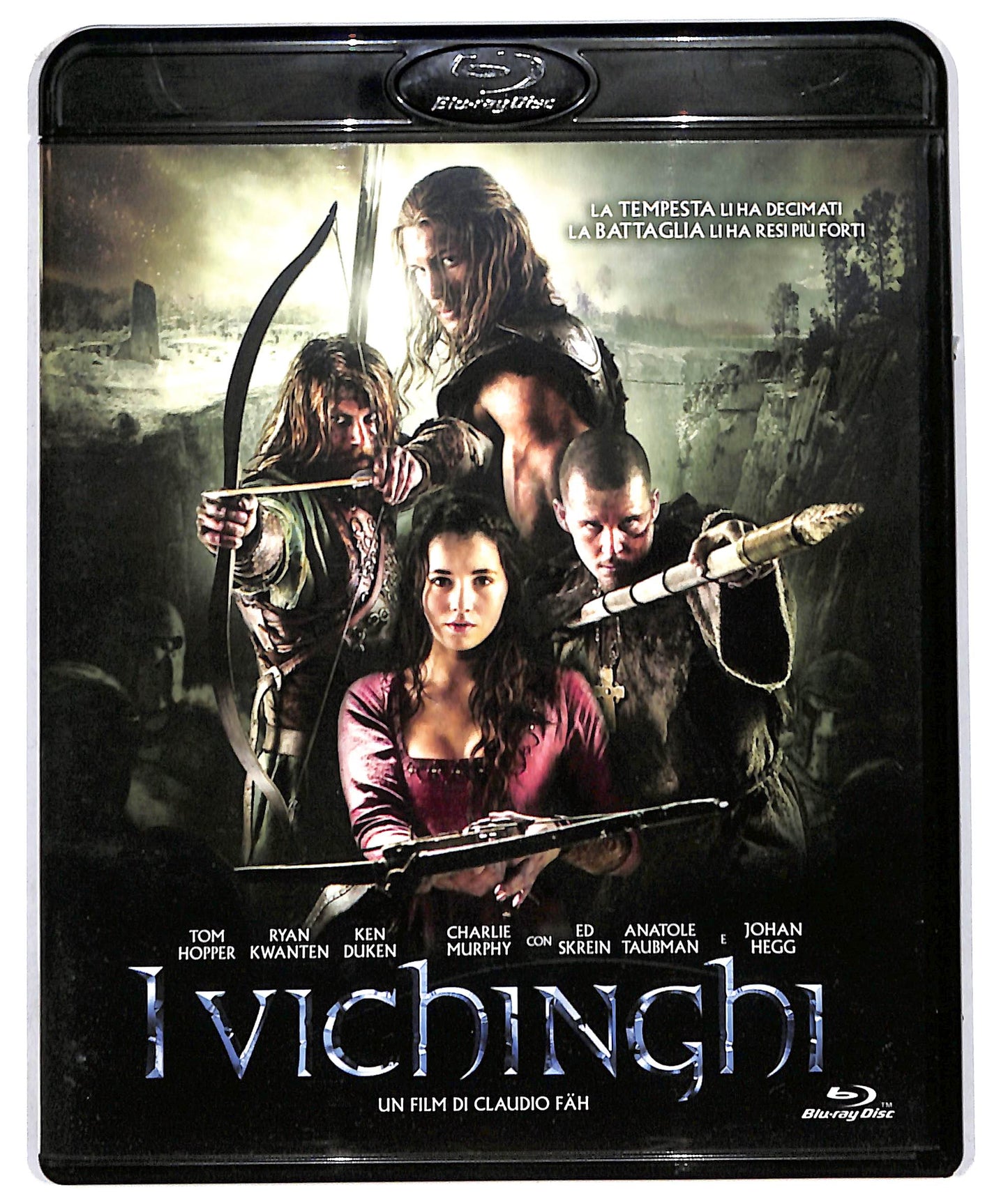 EBOND i vichinghi - noleggio BLURAY D610248