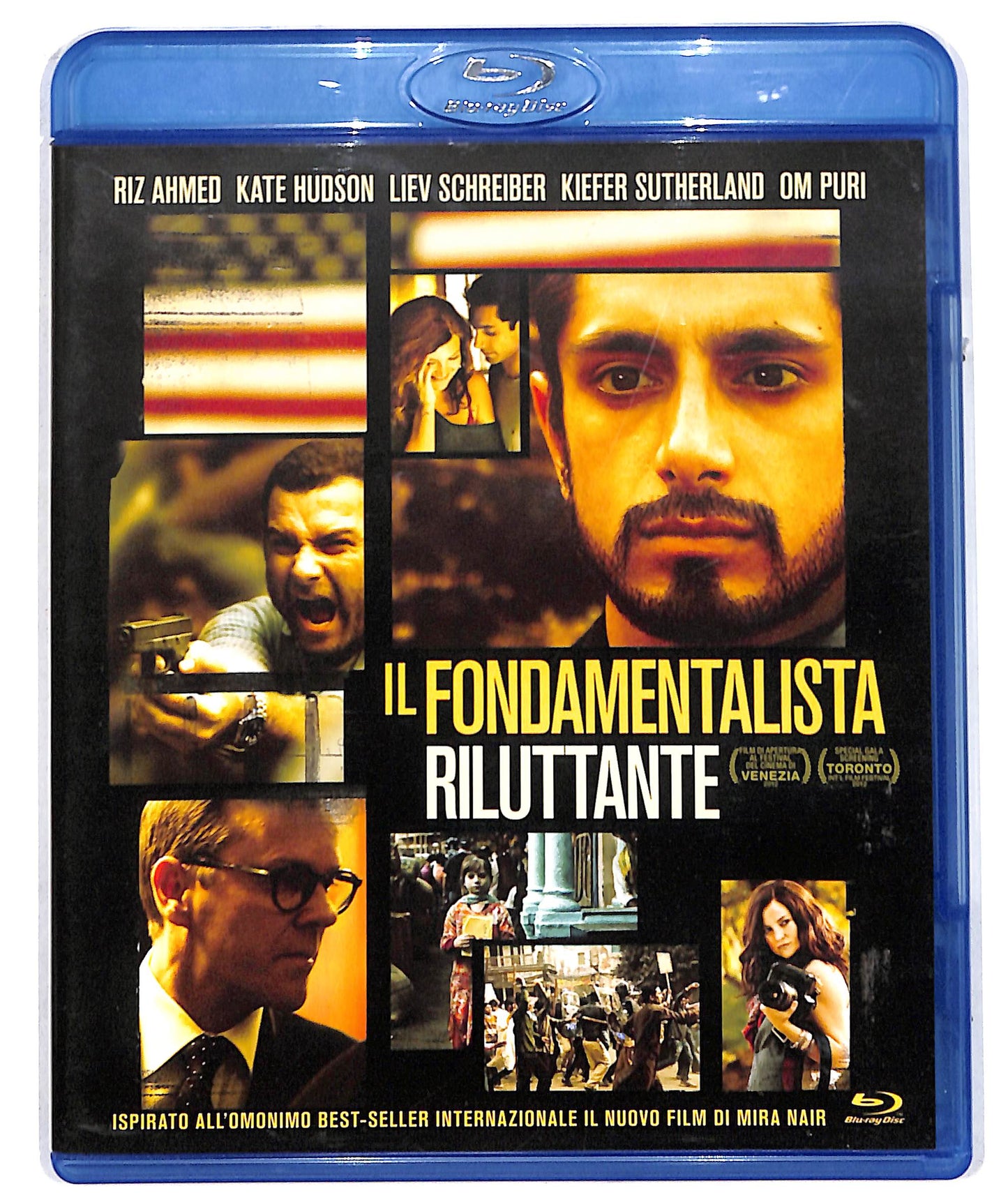 EBOND il fondamentalista riluttante - noleggio BLURAY D610264