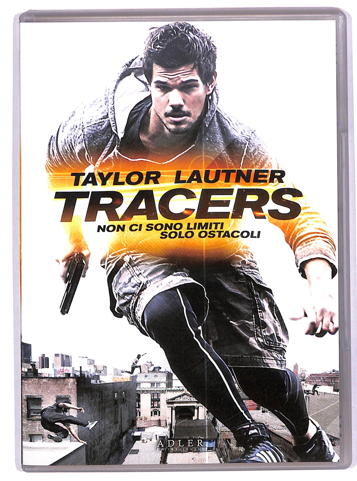 EBOND Tracers DVD D610317
