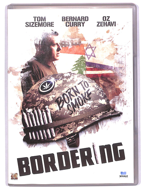 EBOND Bordering Noleggio DVD D610319