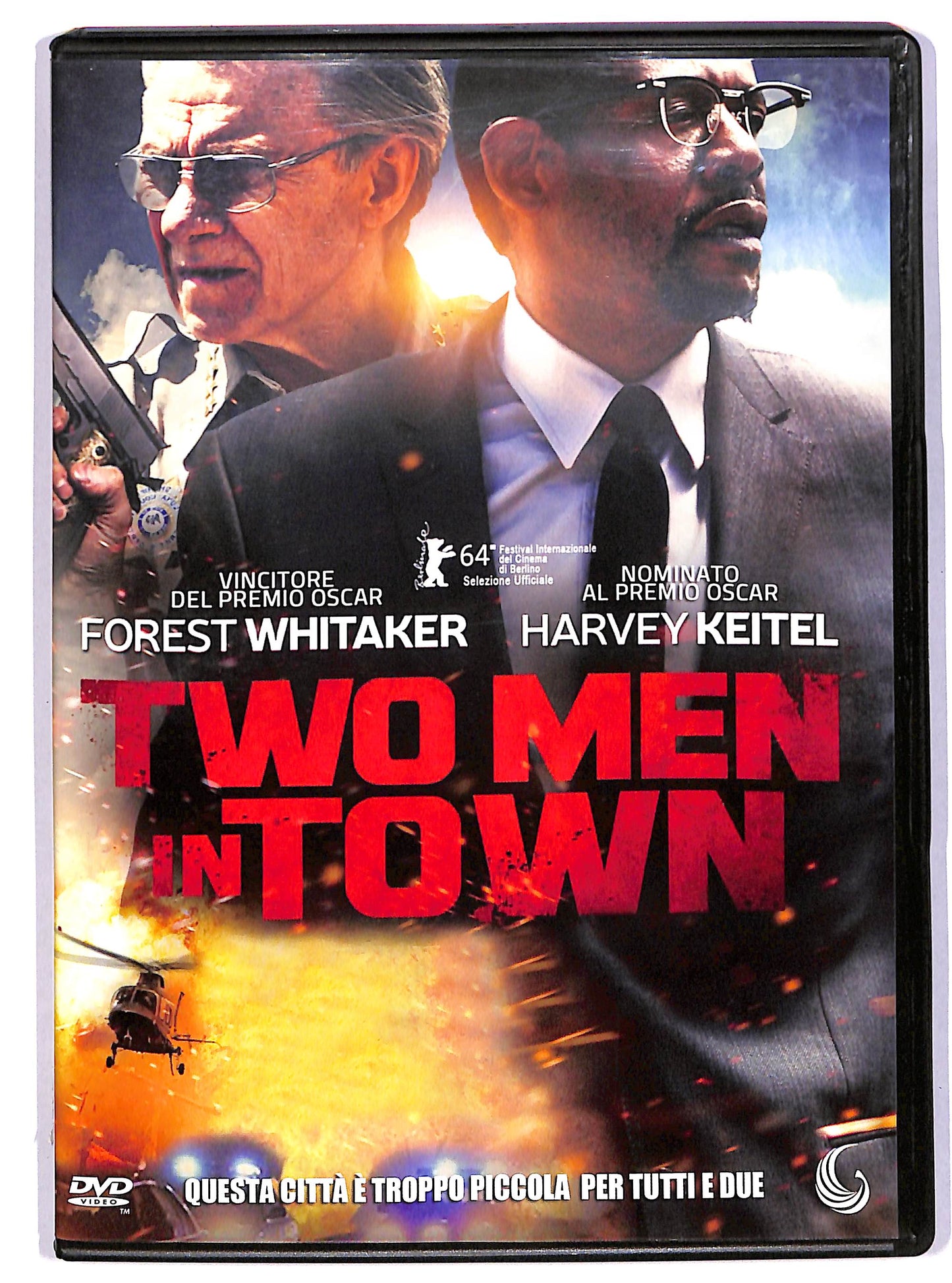 EBOND Two Men in Town Noleggio DVD D610320